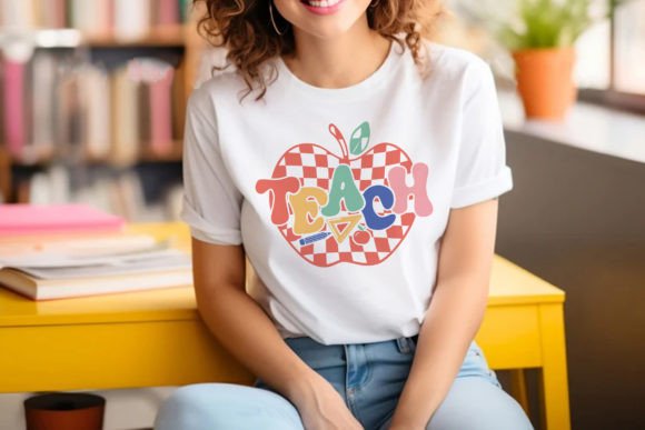Download Teacher Appreciation Teach SVG T-shirt - Teach svg Collection