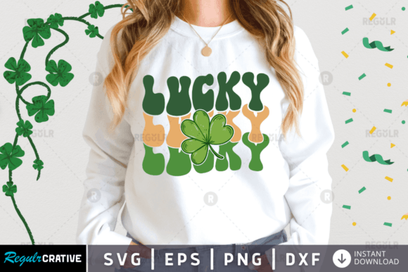 Download Lucky Svg Design - Premium Resources