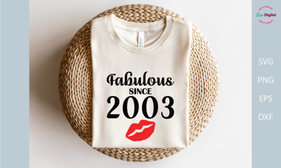 Download Fabulous Since 2003 - 2003 Collection